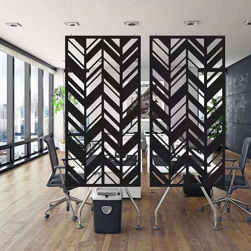 सर्वोत्कृष्ट परिणामांसाठी तुम्ही ध्वनिक पॅनेल कुठे ठेवावे