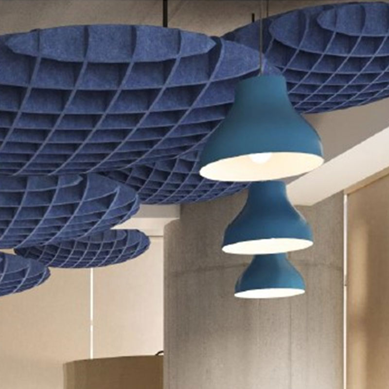 पीईटी ध्वनिक पॅनेलचे नवीन रंग कोणते आहेत आणि ते तुमची जागा कशी सुधारू शकतात